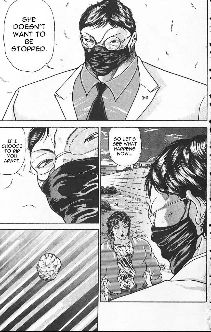 New Grappler Baki Chapter 110 11